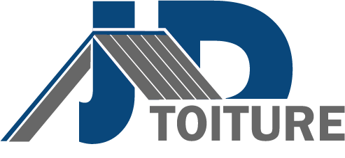 Logo de l'entreprise JD Toiture, entreprise de couverture à la Chaize Giraud