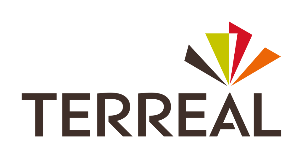 Logo de Terreal, partenaire de JD Toiture, entreprise de couverture à la Chaize Giraud